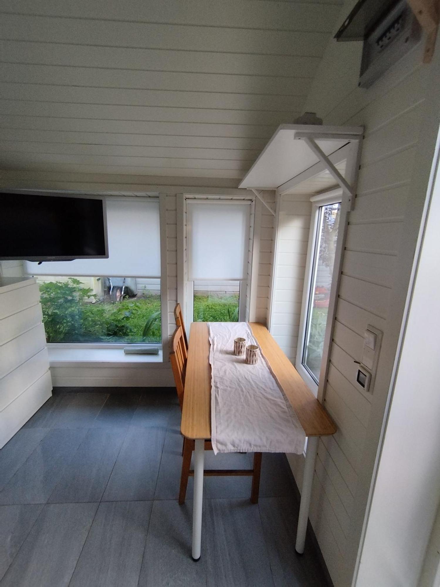 Guest House In The Garden Hokksund Exterior foto